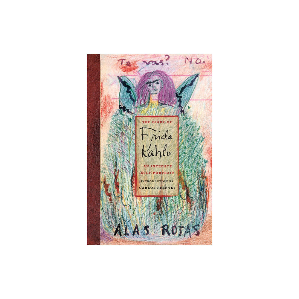 Abrams The Diary of Frida Kahlo (inbunden, eng)