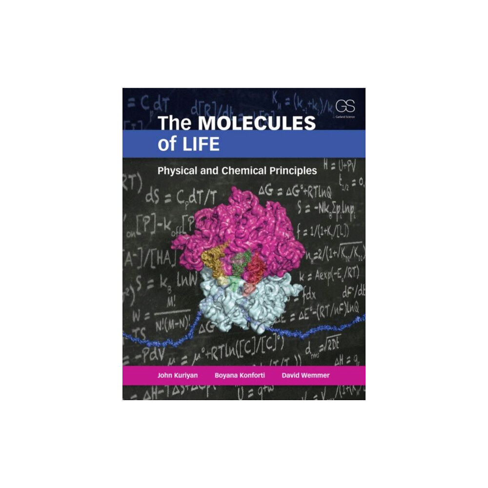 WW Norton & Co The Molecules of Life (häftad, eng)