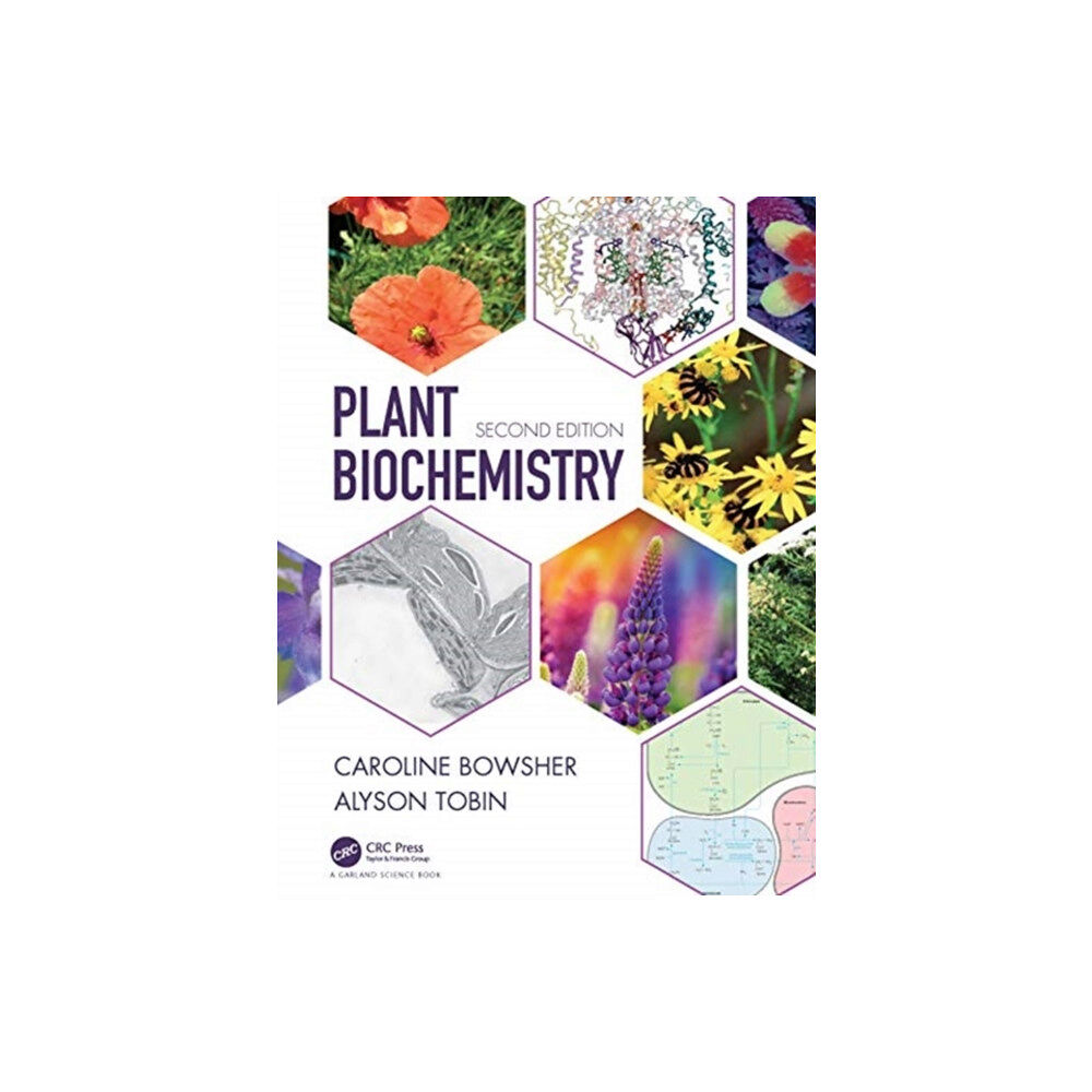 Taylor & francis inc Plant Biochemistry (häftad, eng)