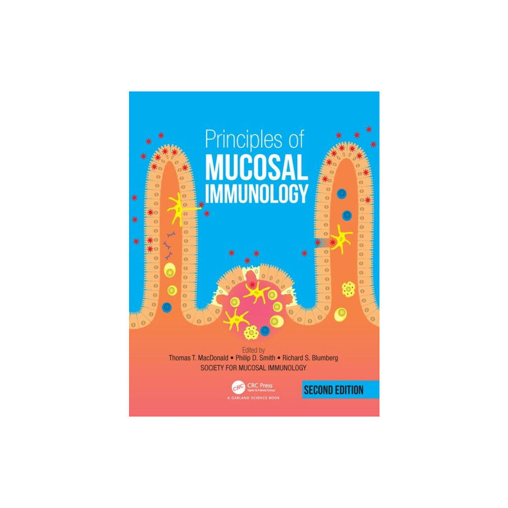 Taylor & francis inc Principles of Mucosal Immunology (häftad, eng)