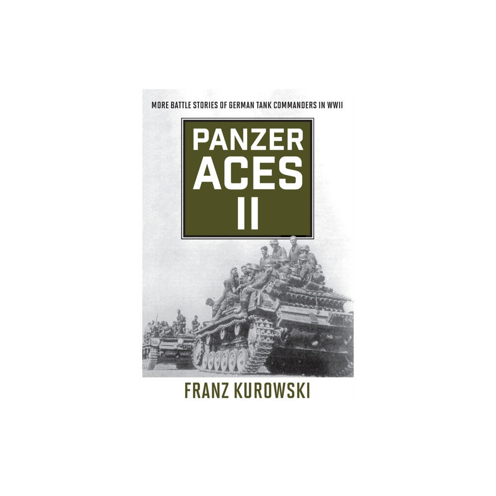 Stackpole Books Panzer Aces II (häftad, eng)