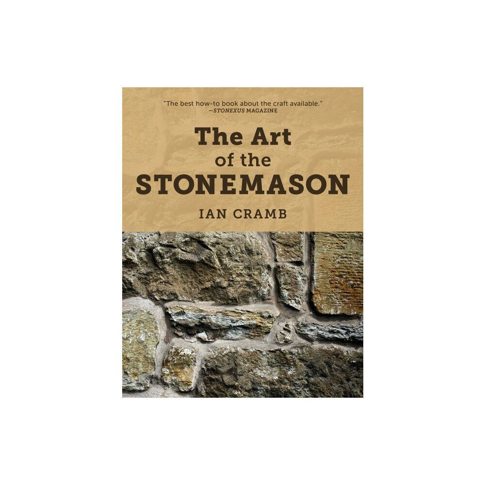 Stackpole Books The Art of the Stonemason (häftad, eng)