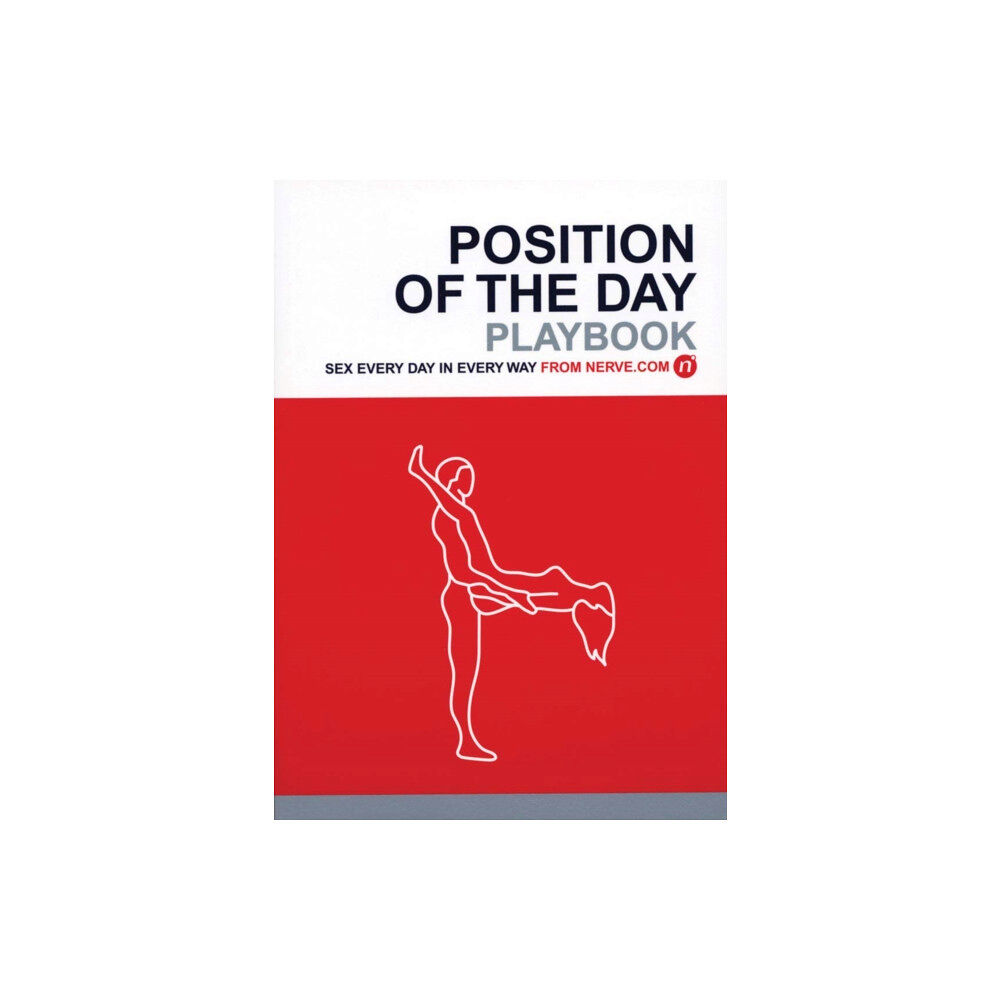 Chronicle Books Position of the Day (häftad, eng)