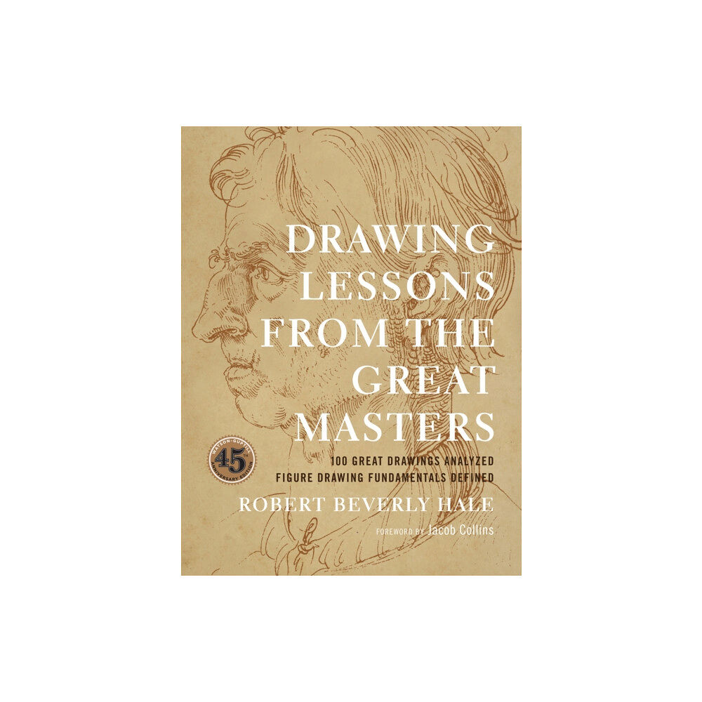 Watson-Guptill Publications Drawing Lessons from the Great Masters (häftad, eng)