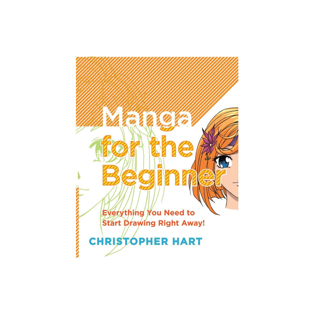 Watson-Guptill Publications Manga for the Beginner (häftad, eng)