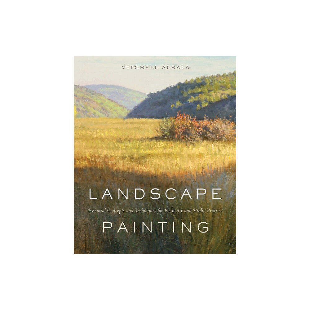 Watson-Guptill Publications Landscape Painting (inbunden, eng)