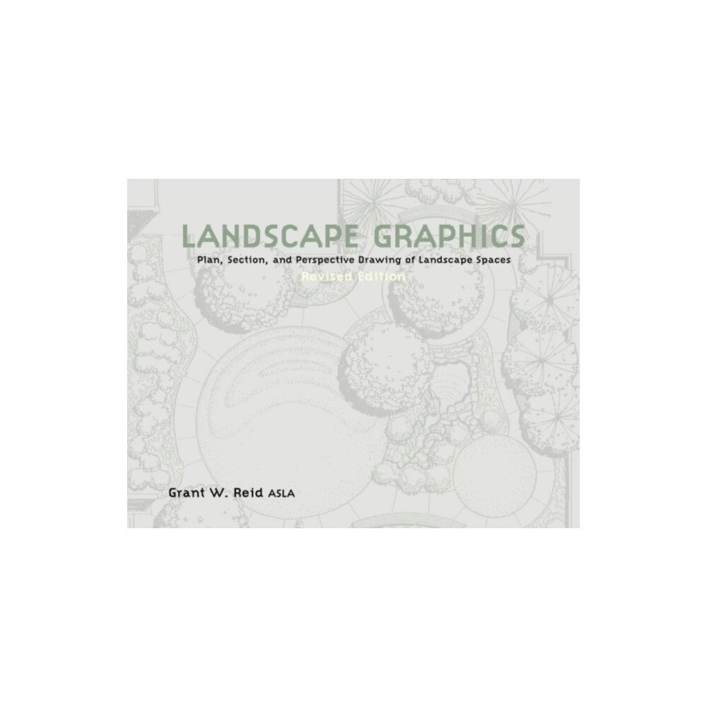 Watson-Guptill Publications Landscape Graphics (häftad, eng)