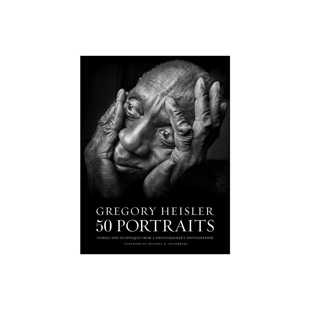 Watson-Guptill Publications Gregory Heisler: 50 Portraits (inbunden, eng)