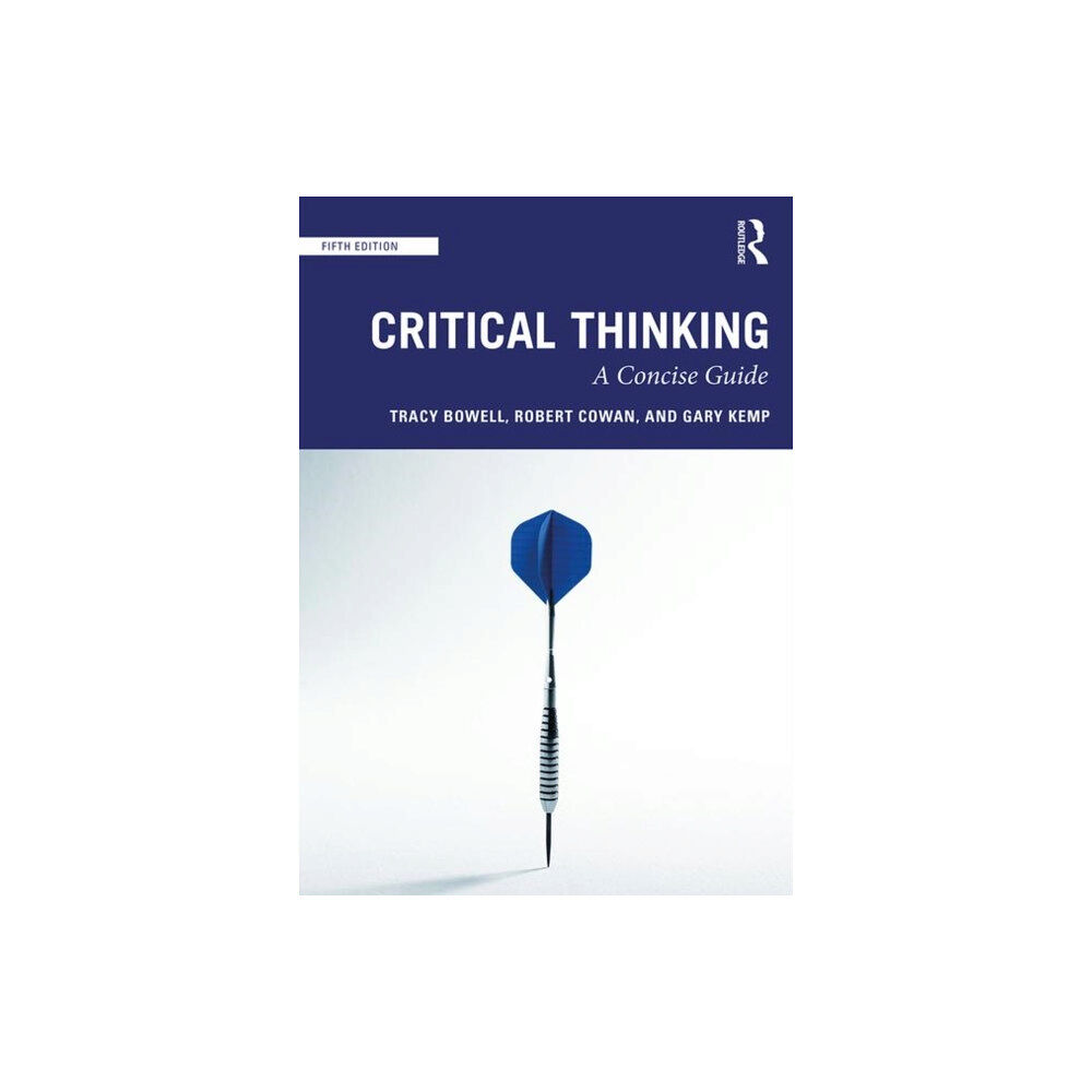 Taylor & francis inc Critical Thinking (häftad, eng)