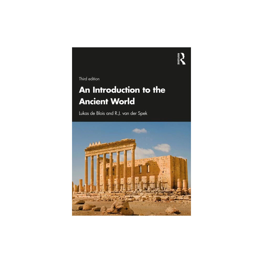 Taylor & francis inc An Introduction to the Ancient World (häftad, eng)