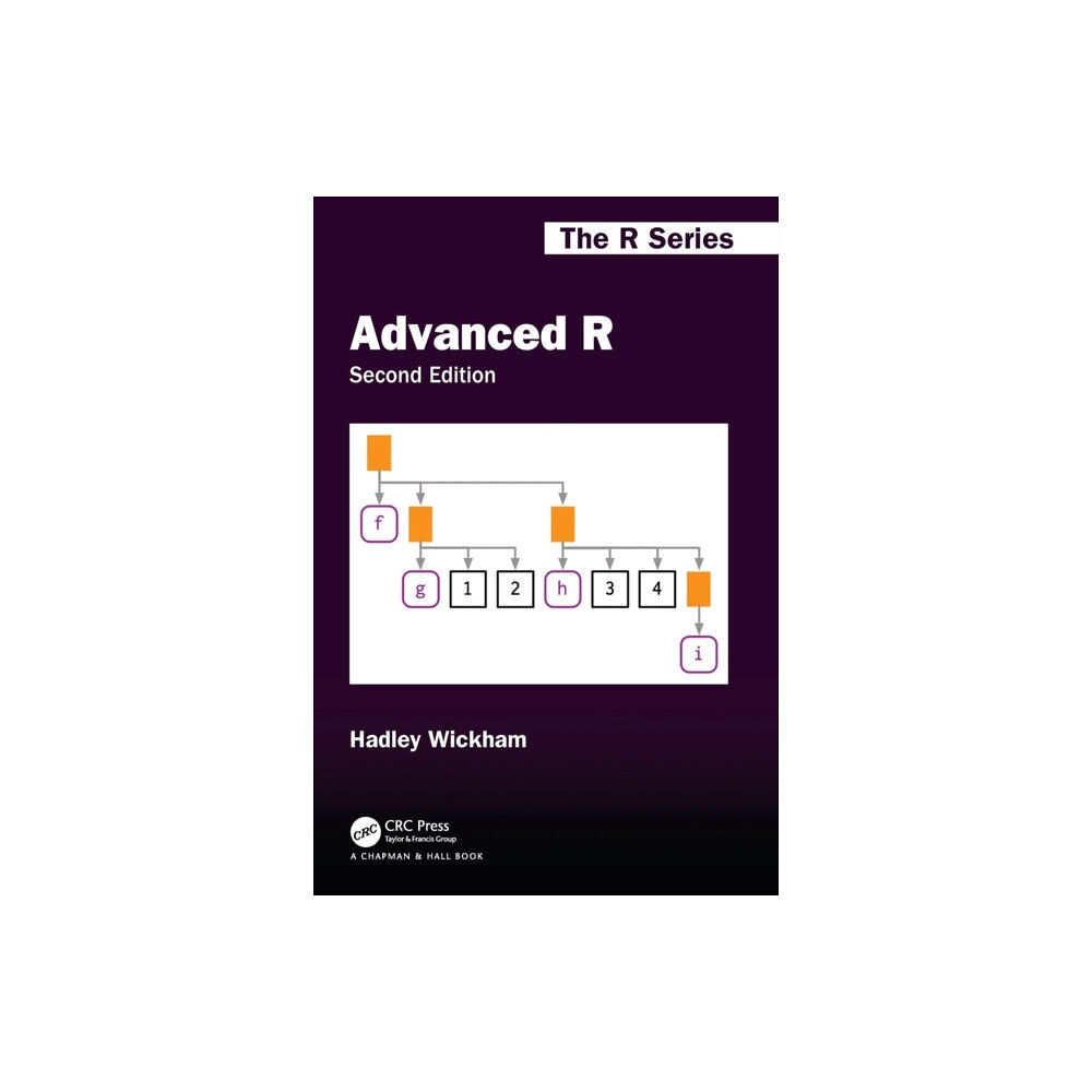Taylor & francis inc Advanced R, Second Edition (häftad, eng)