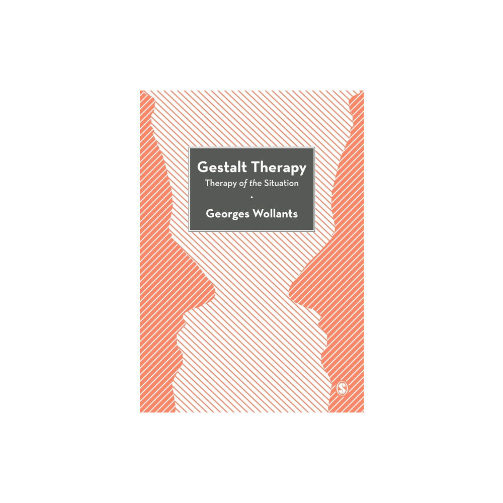 Sage Publications Ltd Gestalt Therapy (häftad, eng)