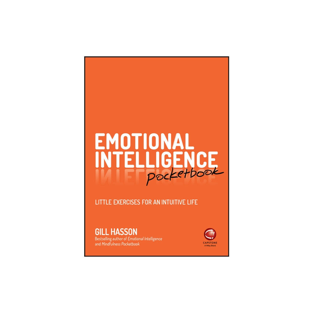 John Wiley And Sons Ltd Emotional Intelligence Pocketbook (häftad, eng)
