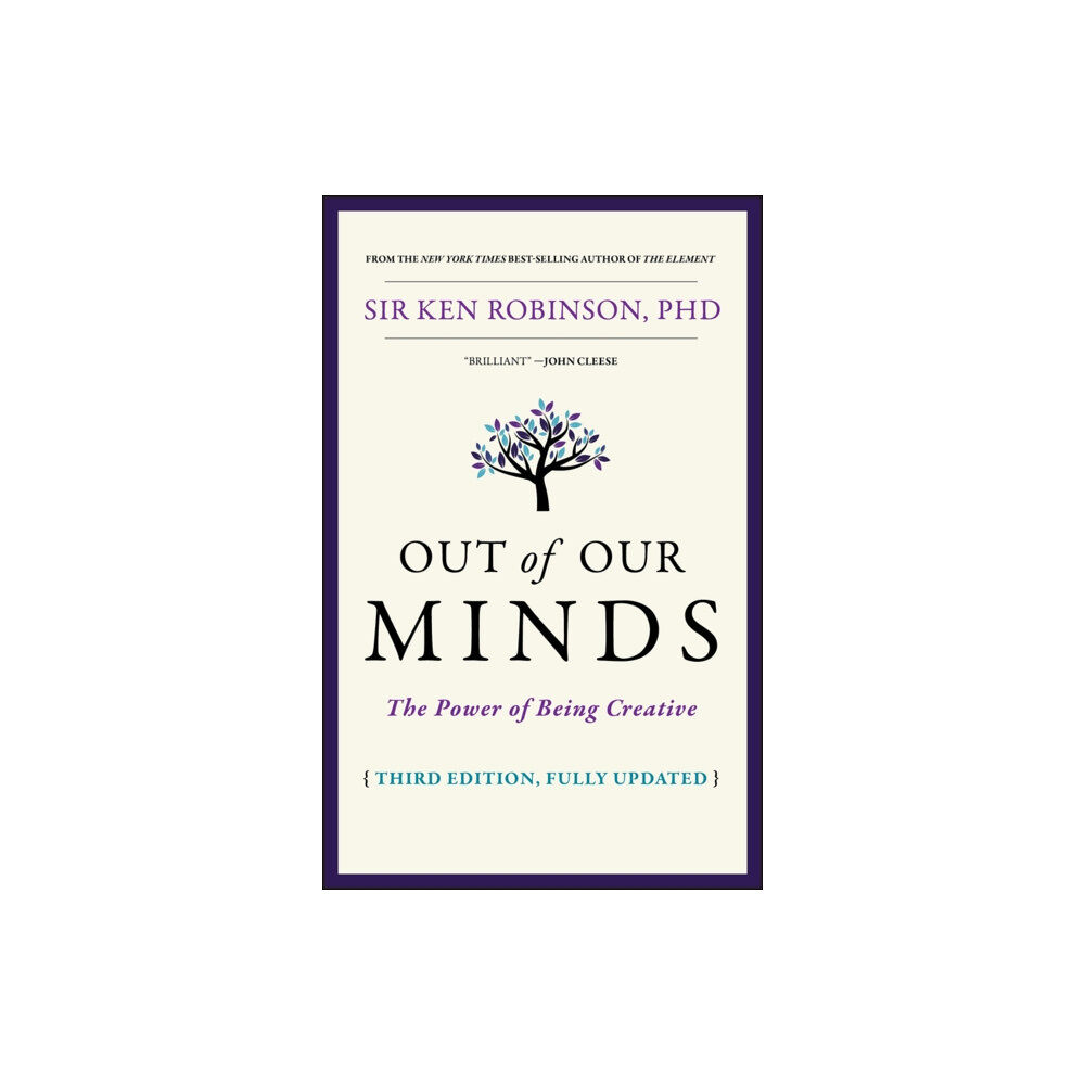 John Wiley And Sons Ltd Out of Our Minds (inbunden, eng)