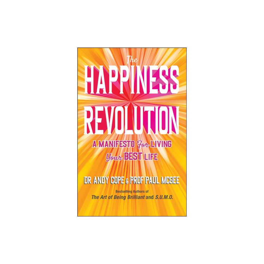 John Wiley And Sons Ltd The Happiness Revolution (häftad, eng)