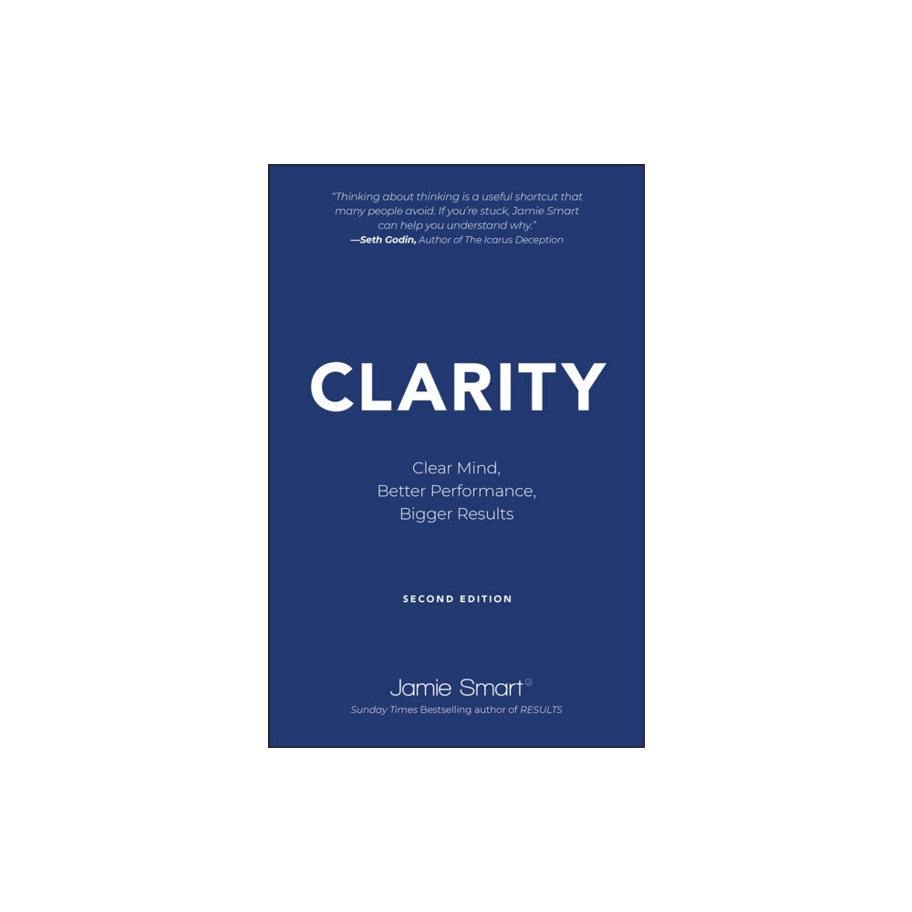 John Wiley And Sons Ltd Clarity (häftad, eng)