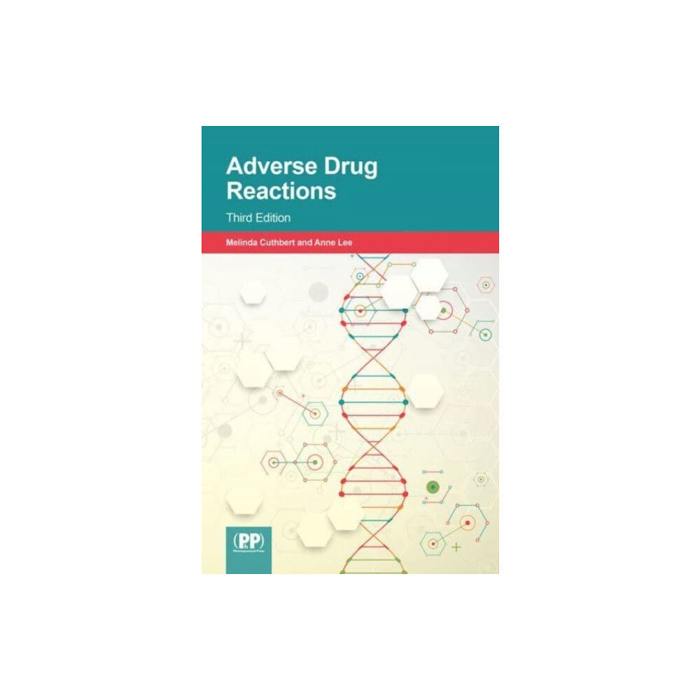 Pharmaceutical Press Adverse Drug Reactions (häftad, eng)
