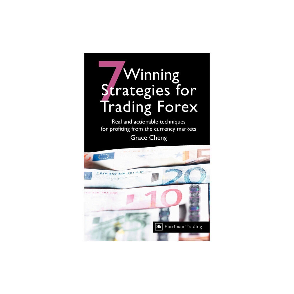 Harriman House Publishing 7 Winning Strategies for Trading Forex (häftad, eng)