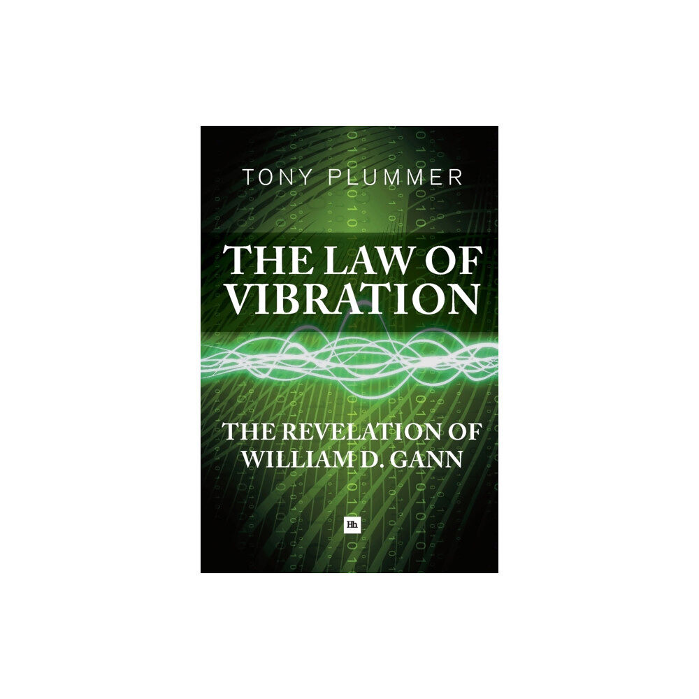 Harriman House Publishing The Law of Vibration (häftad, eng)