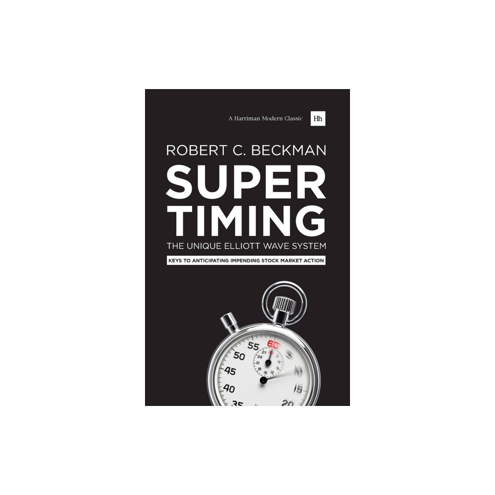 Harriman House Publishing Supertiming (häftad, eng)