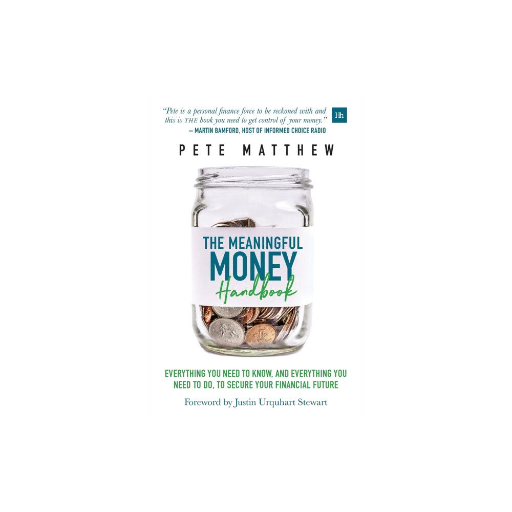 Harriman House Publishing The Meaningful Money Handbook (häftad, eng)