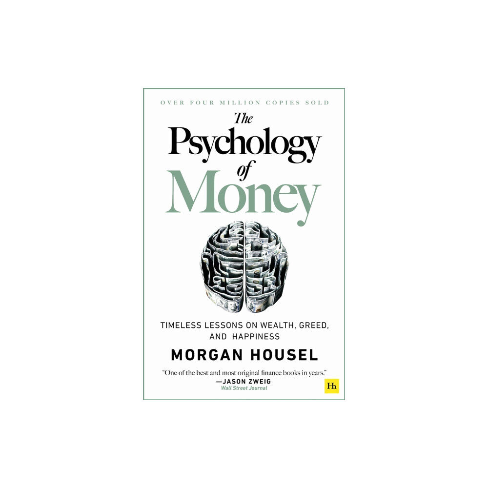 Harriman House Publishing The Psychology of Money (häftad, eng)