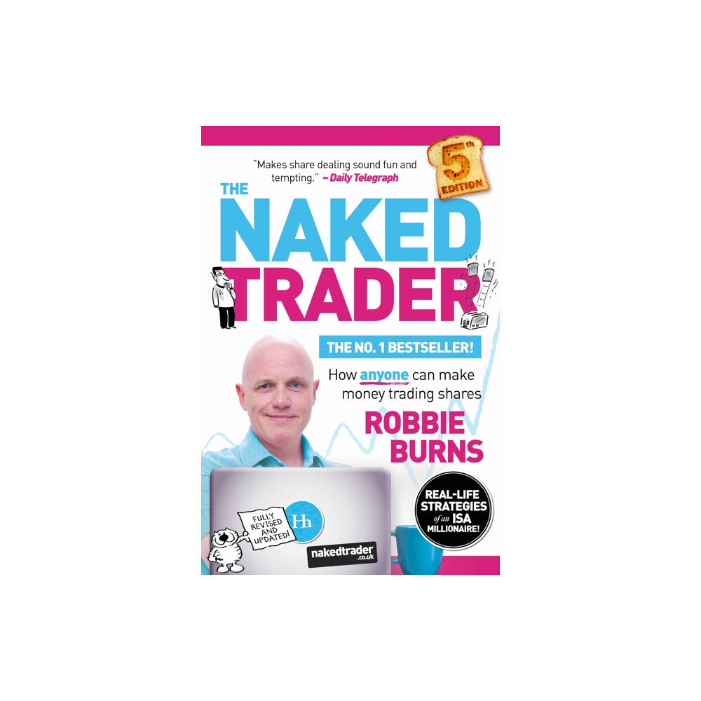 Harriman House Publishing The Naked Trader (häftad, eng)