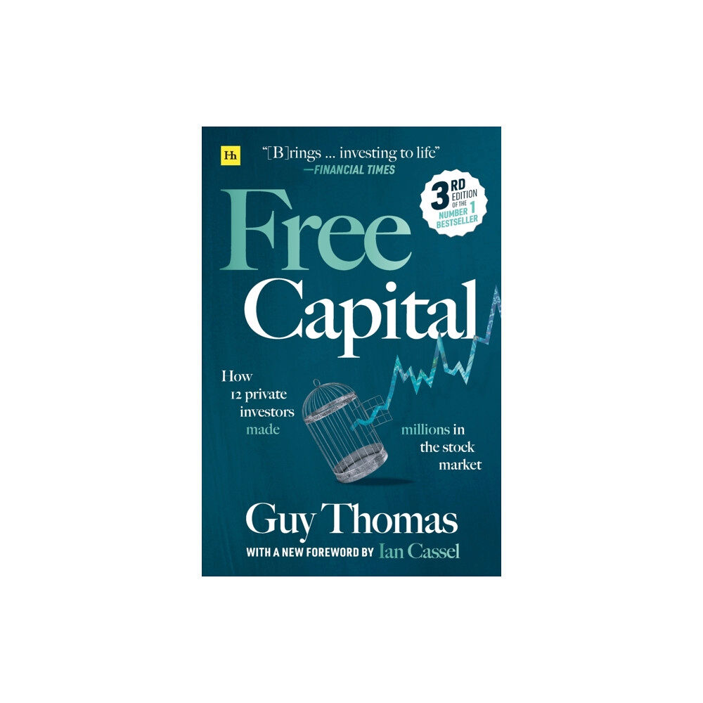 Harriman House Publishing Free Capital (häftad, eng)