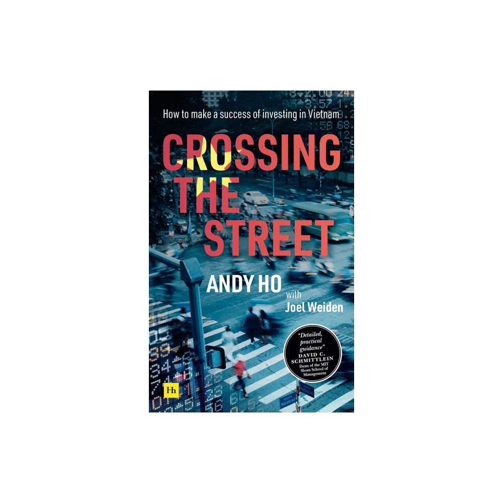 Harriman House Publishing Crossing the Street (häftad, eng)