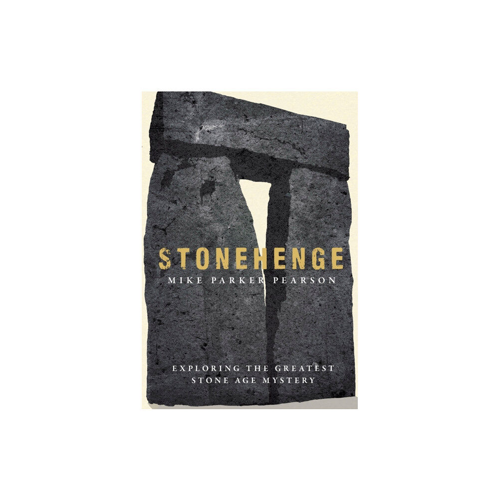 Simon & Schuster Ltd Stonehenge (häftad, eng)