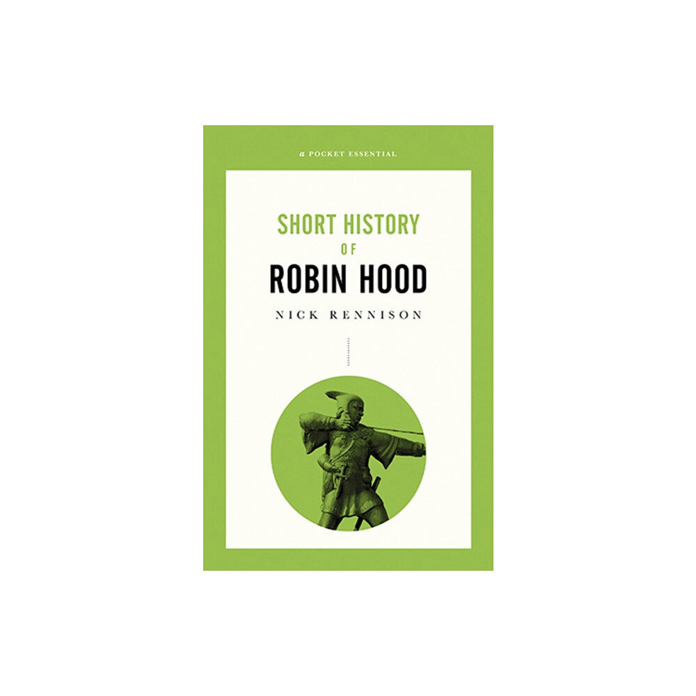 Oldcastle books ltd Robin Hood (häftad, eng)