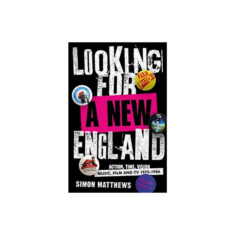 Oldcastle books ltd Looking for a New England (häftad, eng)