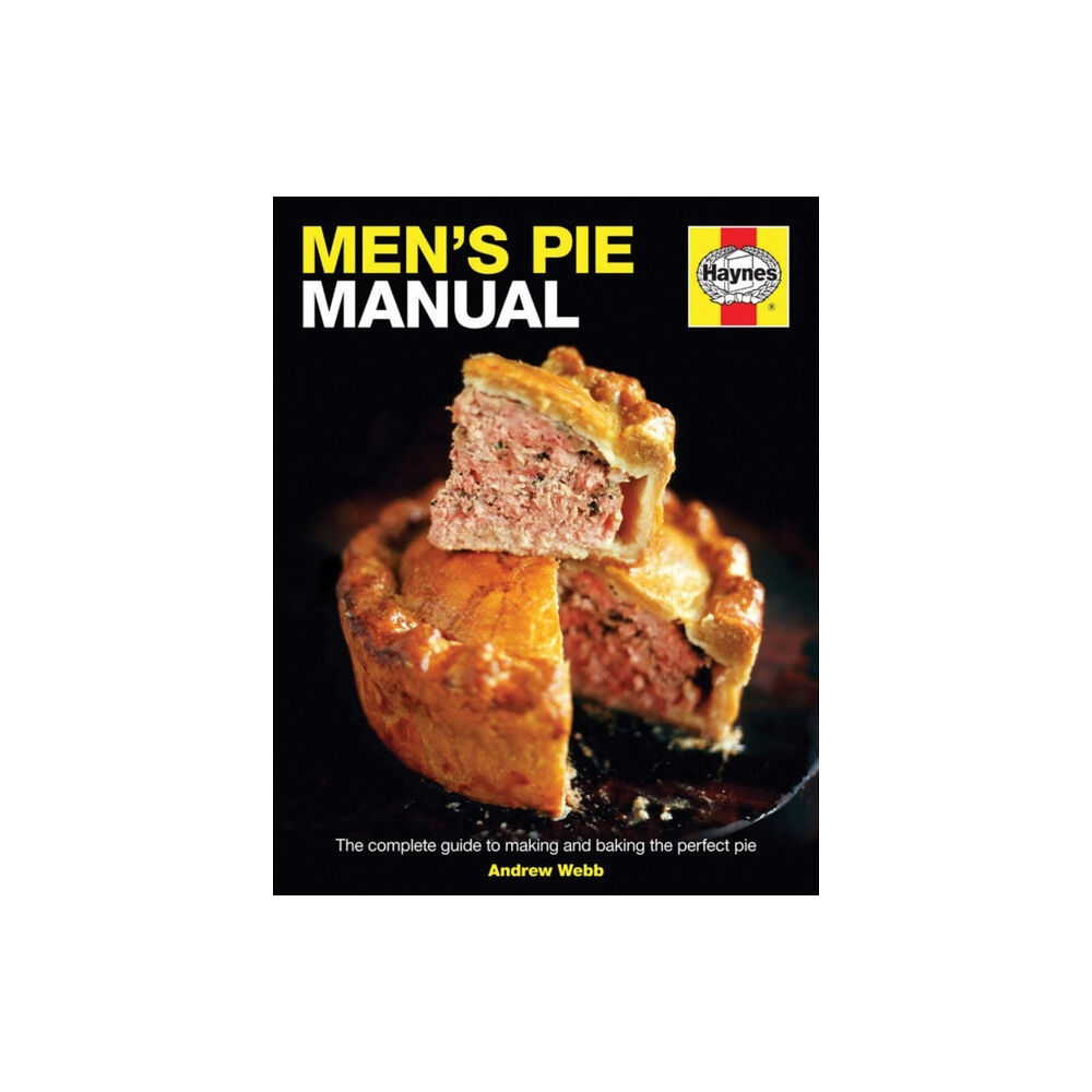 Haynes Publishing Group Men's Pie Manual (inbunden, eng)