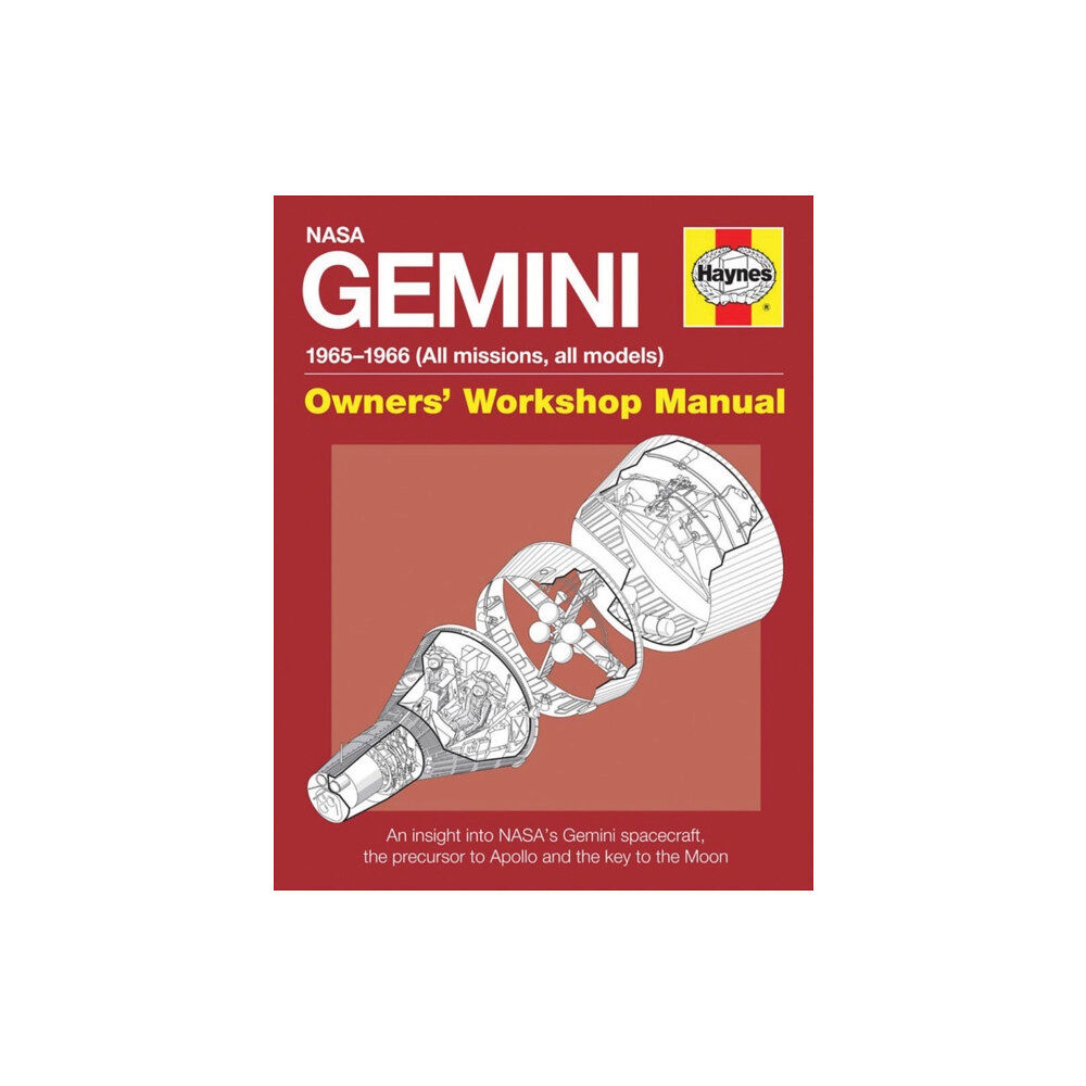 Haynes Publishing Group Gemini Manual (inbunden, eng)