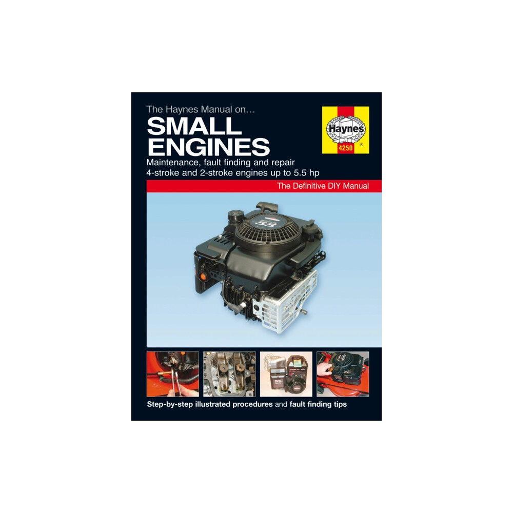 Haynes Publishing Group Small Engine Manual (häftad, eng)