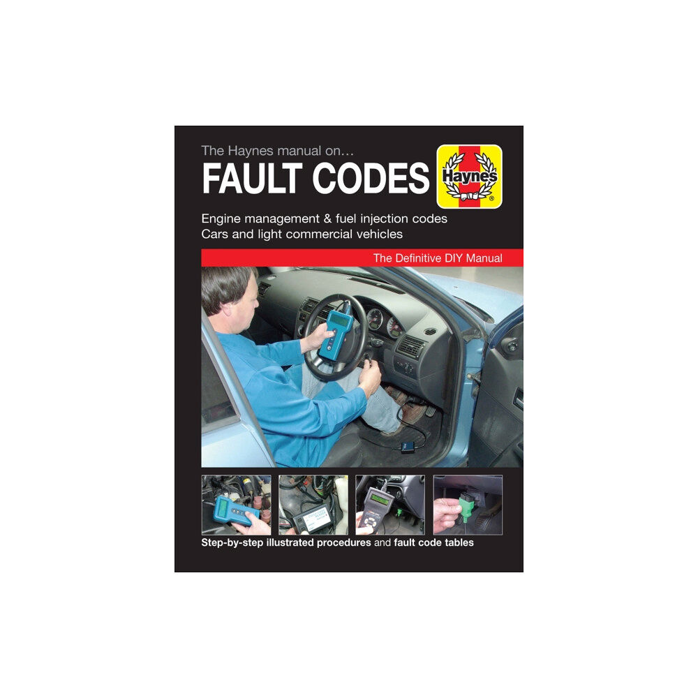 Haynes Publishing Group Haynes Manual on Fault Codes (häftad, eng)