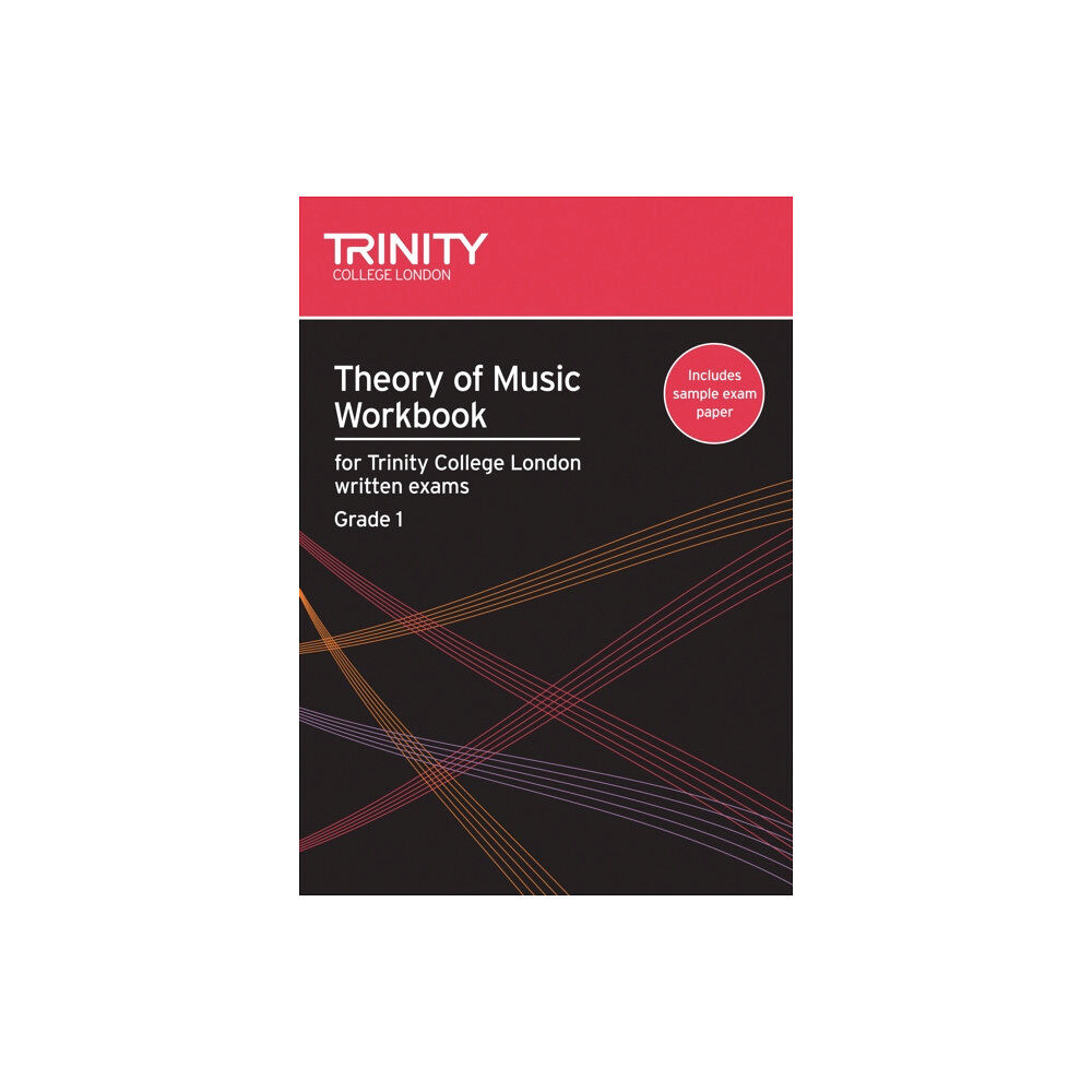 Trinity College London Press Theory of Music Workbook Grade 1 (2007) (häftad, eng)