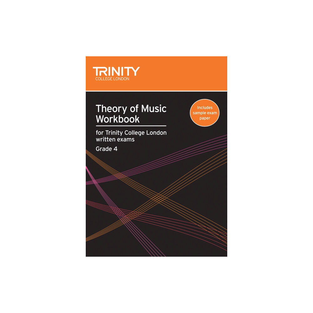 Trinity College London Press Theory of Music Workbook Grade 4 (2007) (häftad, eng)