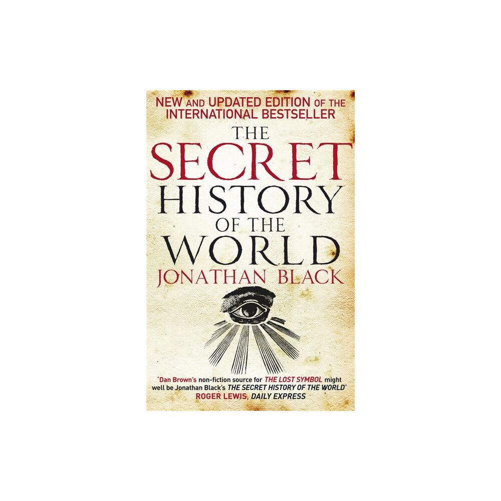 Quercus Publishing The Secret History of the World (häftad, eng)