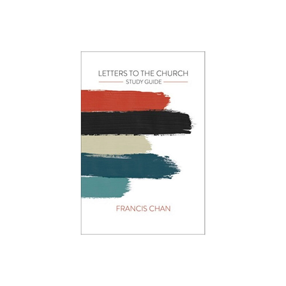 David C Cook Publishing Company Letters to the Church Sg (häftad, eng)