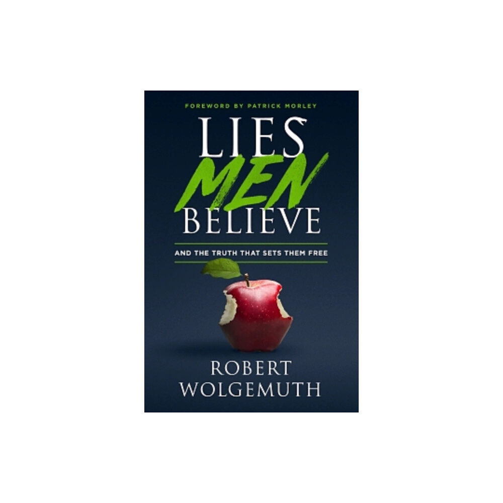 Moody Publishers Lies Men Believe (häftad, eng)