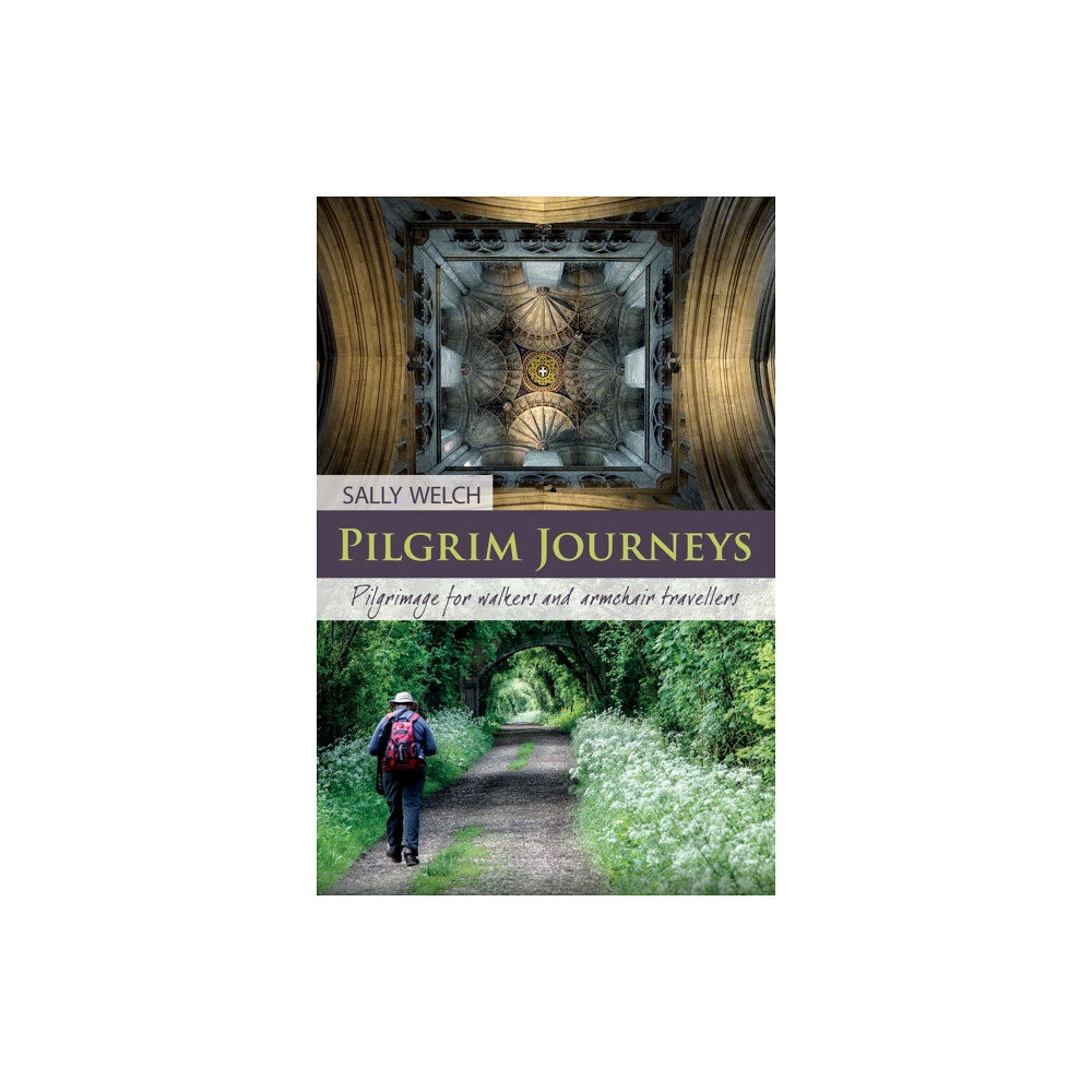 Brf (the bible reading fellowship) Pilgrim Journeys (häftad, eng)