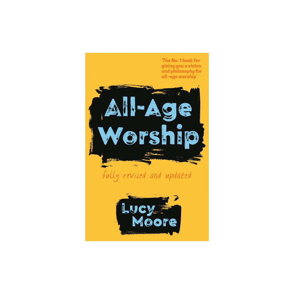 Brf (the bible reading fellowship) All-Age Worship (häftad, eng)