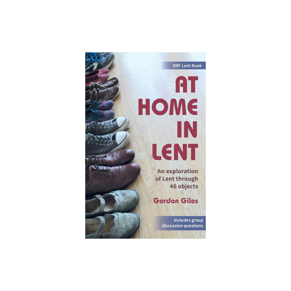 Brf (the bible reading fellowship) At Home in Lent (häftad, eng)