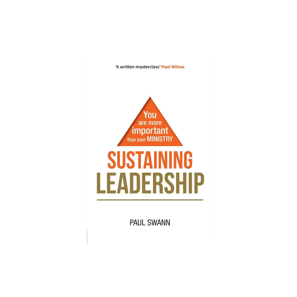 Brf (the bible reading fellowship) Sustaining Leadership (häftad, eng)