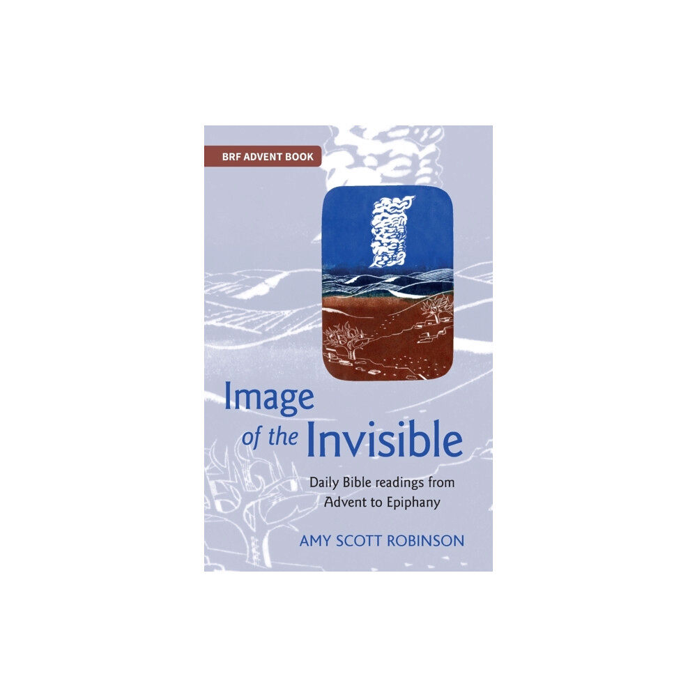 Brf (the bible reading fellowship) Image of the Invisible (häftad, eng)