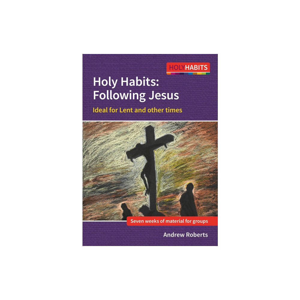 Brf (the bible reading fellowship) Holy Habits: Following Jesus (häftad, eng)