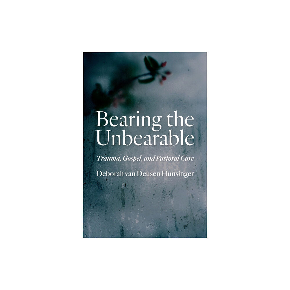 William b eerdmans publishing co Bearing the Unbearable (häftad, eng)