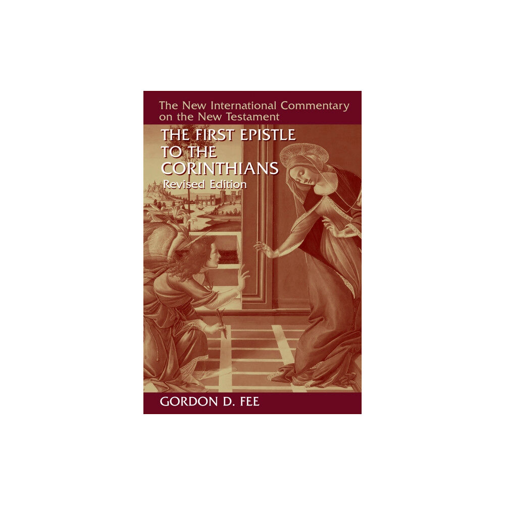 William b eerdmans publishing co First Epistle to the Corinthians (inbunden, eng)