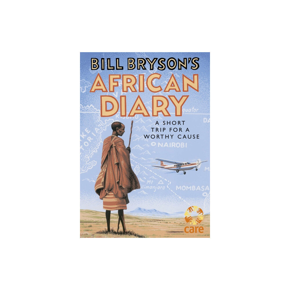Transworld publishers ltd Bill Bryson's African Diary (inbunden, eng)
